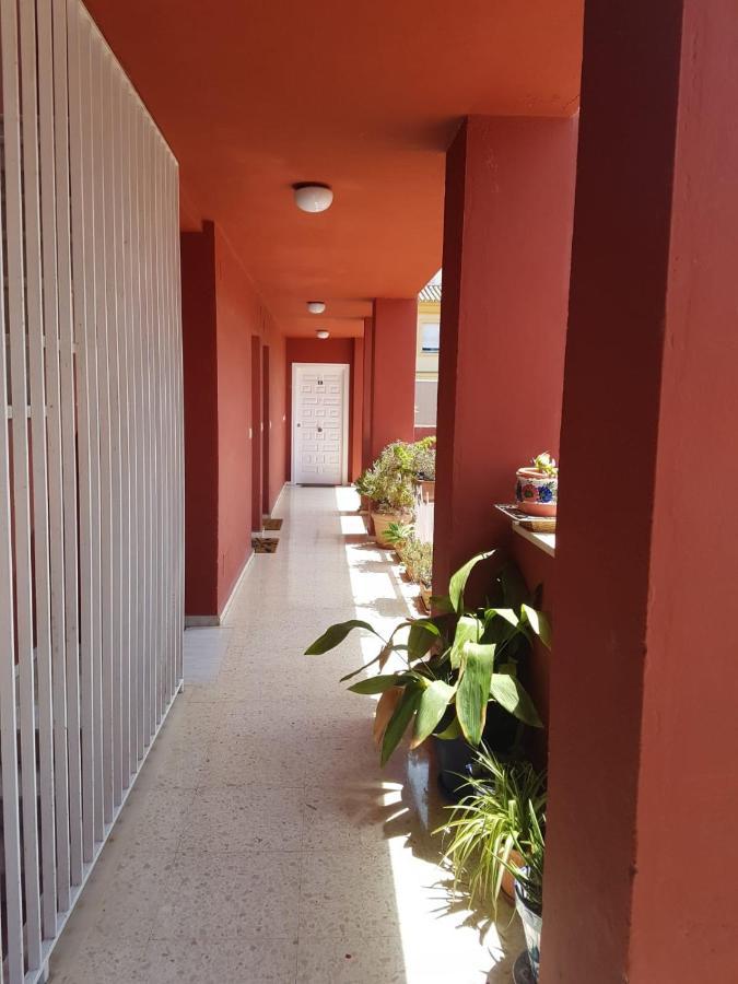 Bolivia Beach Apartments 马拉加 外观 照片