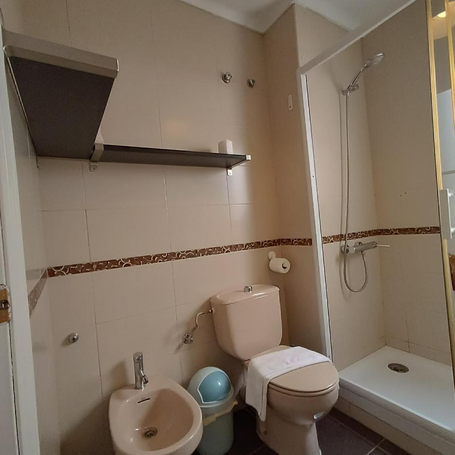 Bolivia Beach Apartments 马拉加 外观 照片