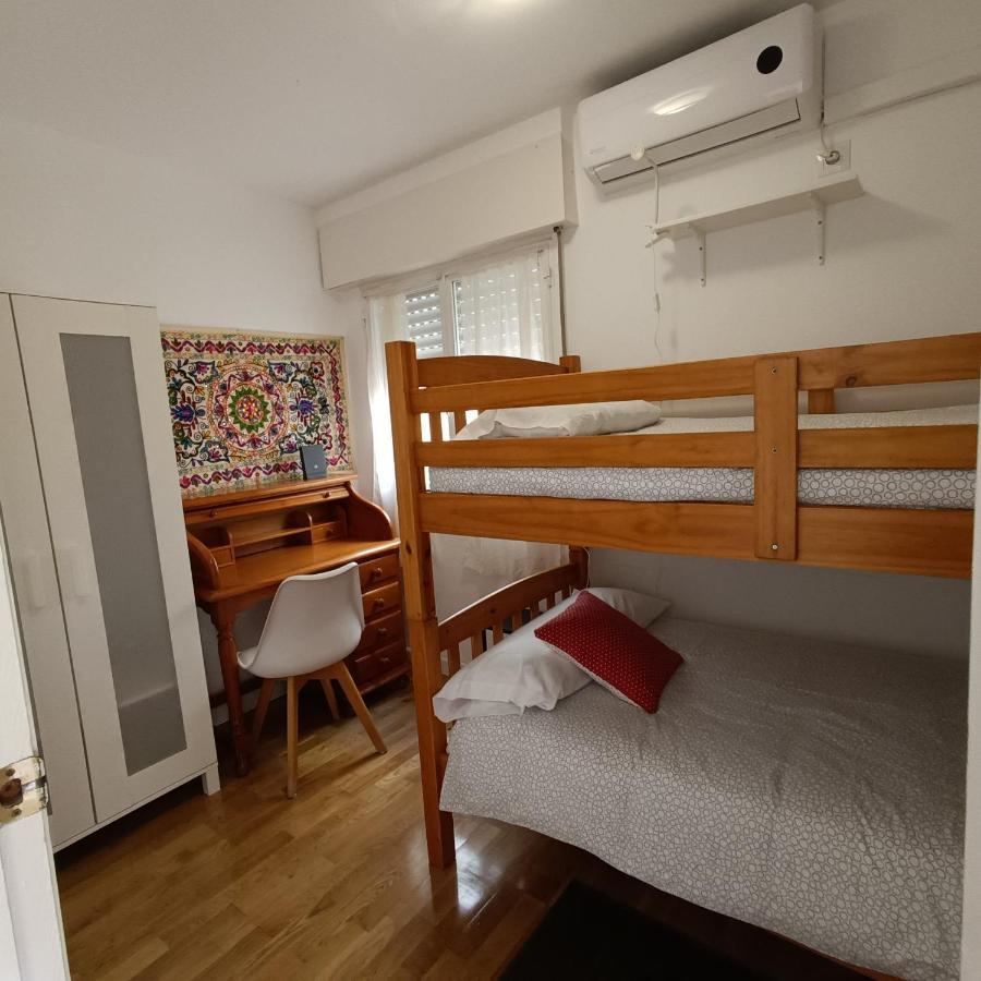 Bolivia Beach Apartments 马拉加 外观 照片