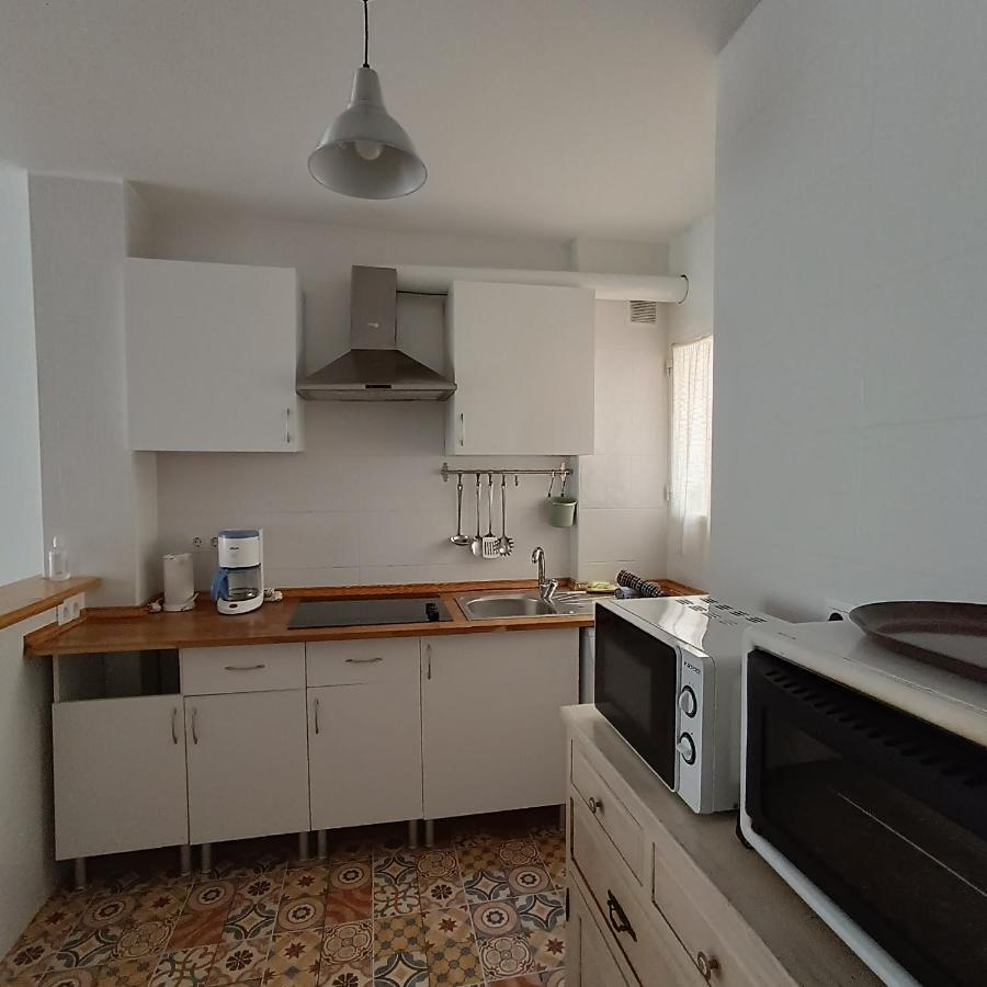 Bolivia Beach Apartments 马拉加 外观 照片