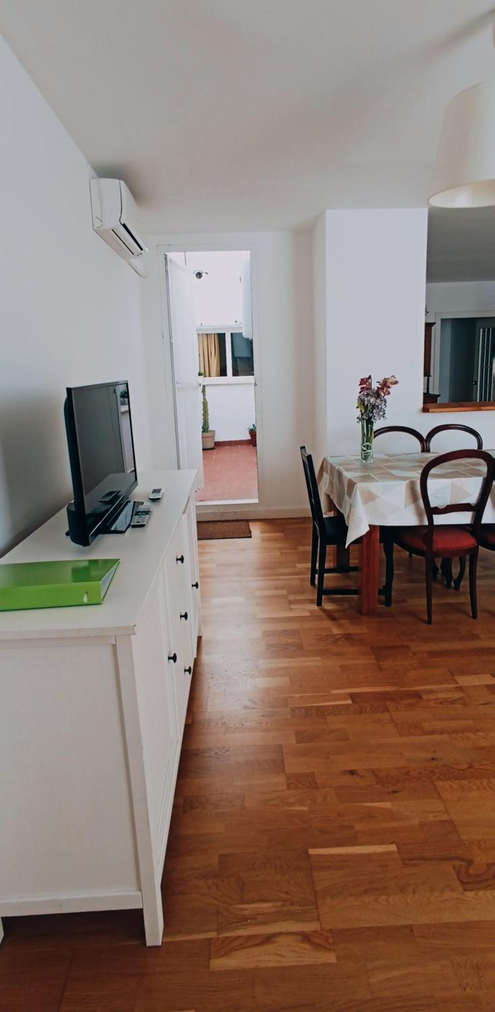 Bolivia Beach Apartments 马拉加 外观 照片