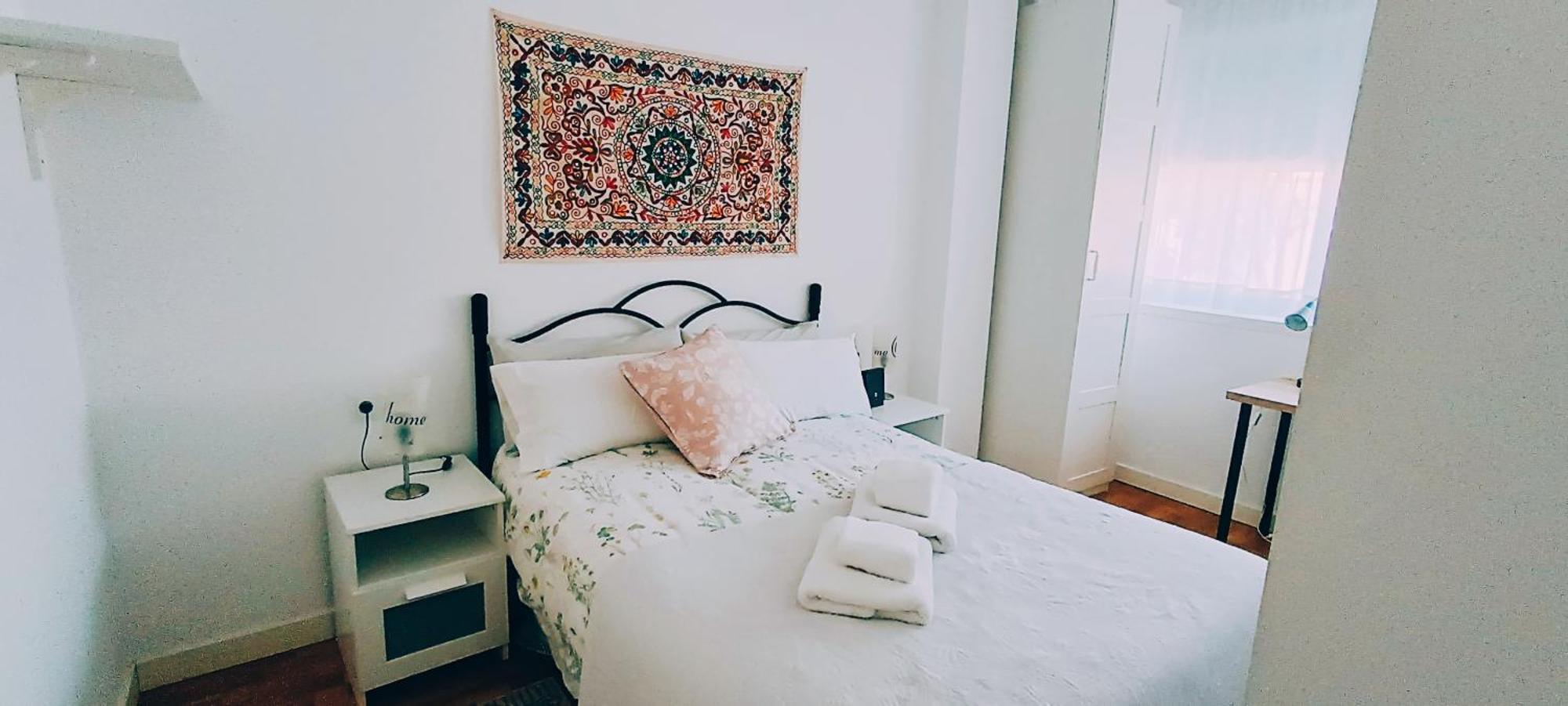 Bolivia Beach Apartments 马拉加 外观 照片