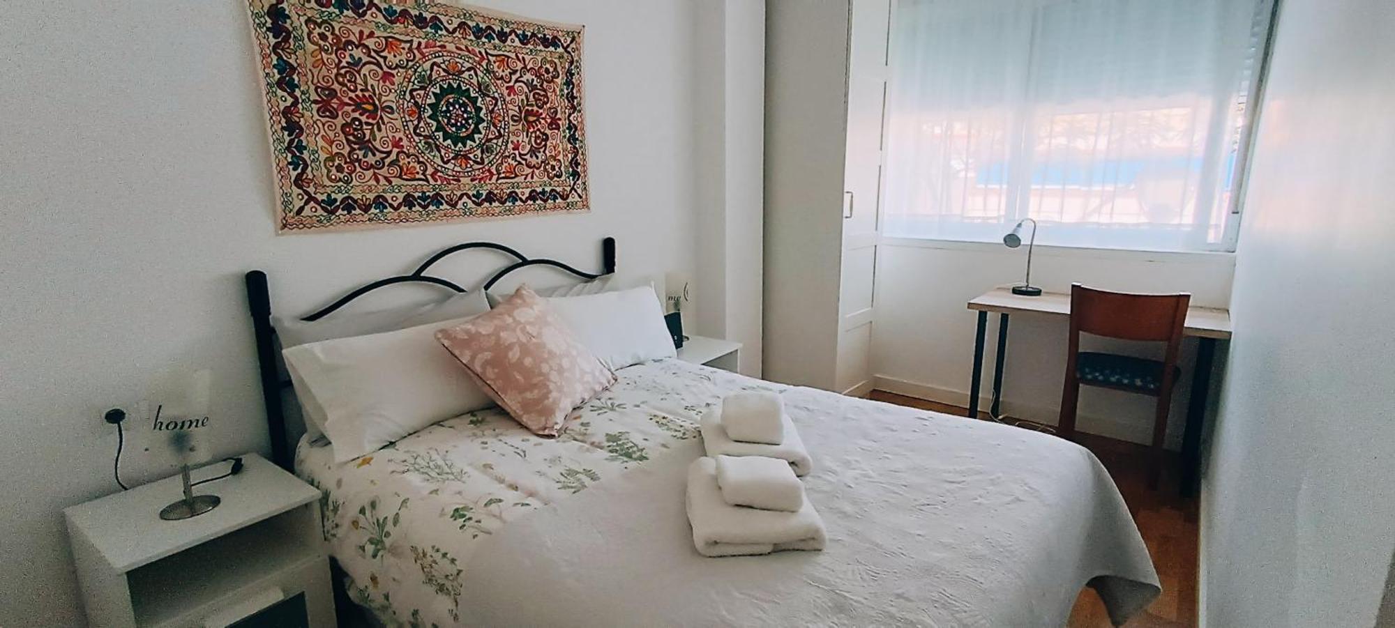 Bolivia Beach Apartments 马拉加 外观 照片