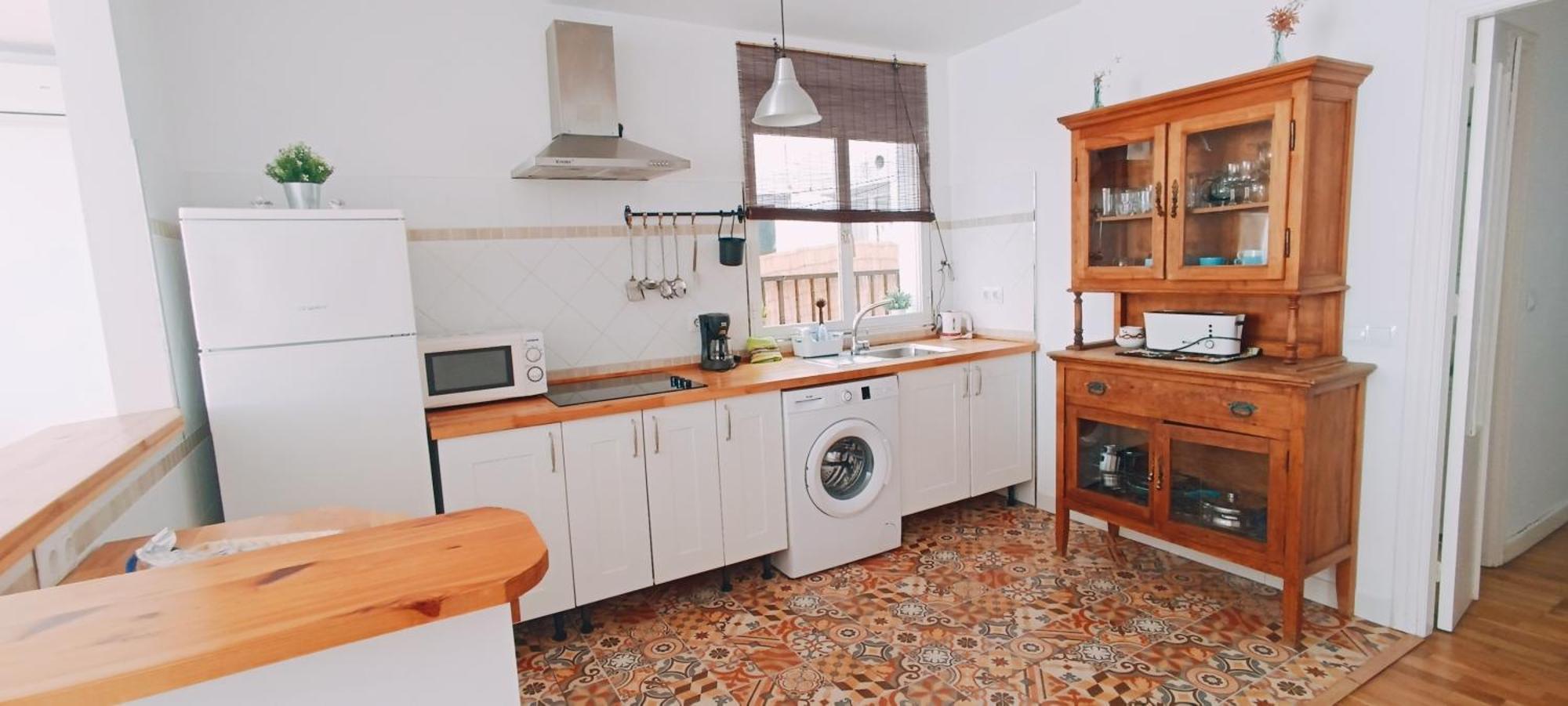 Bolivia Beach Apartments 马拉加 外观 照片