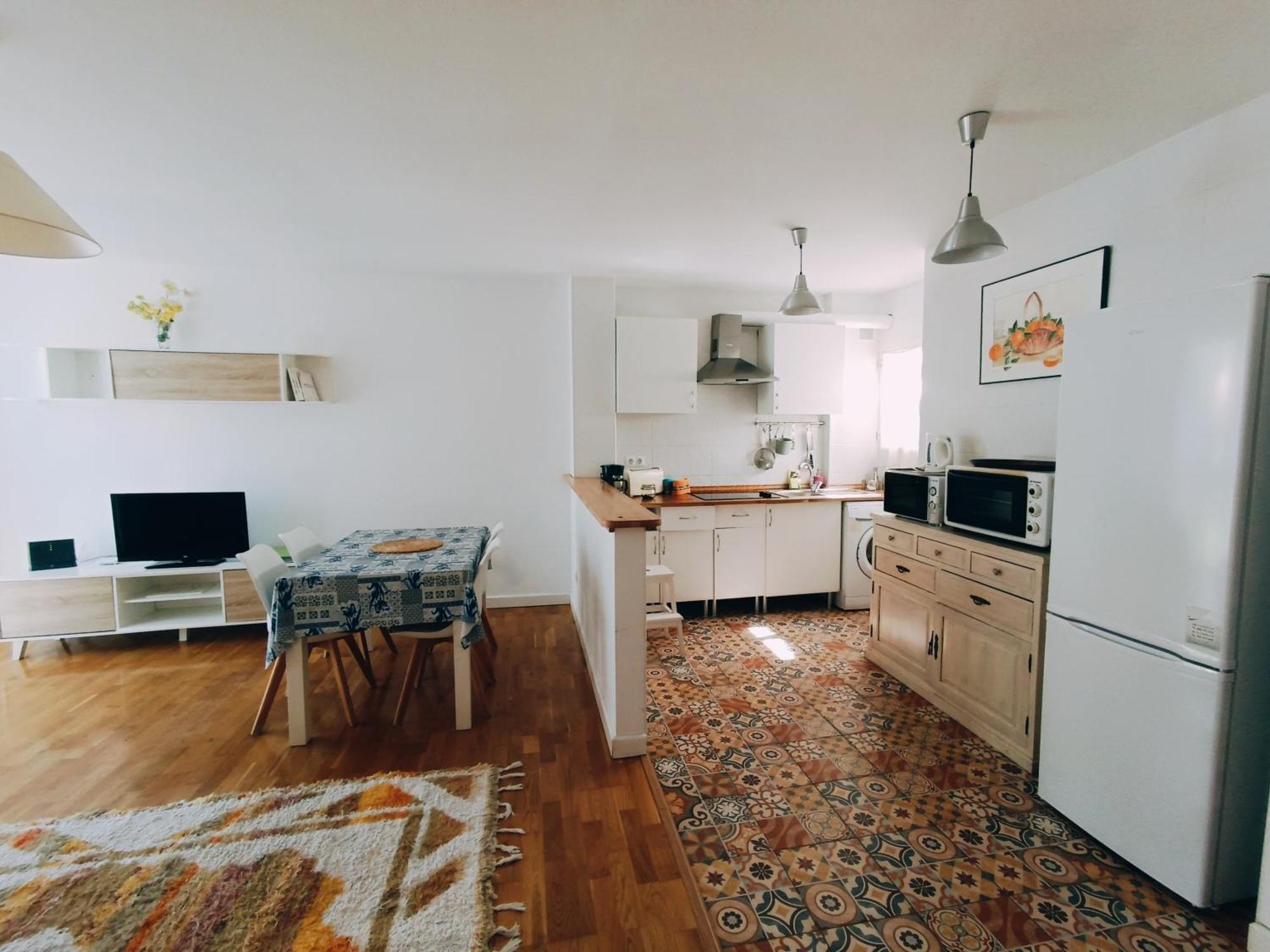 Bolivia Beach Apartments 马拉加 外观 照片