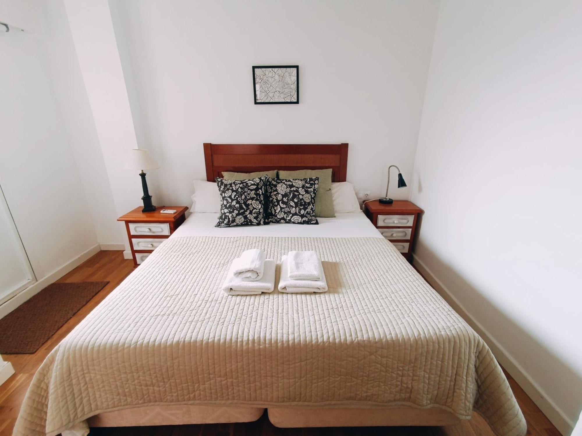 Bolivia Beach Apartments 马拉加 外观 照片