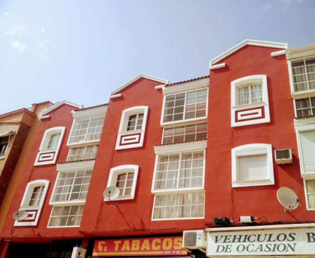 Bolivia Beach Apartments 马拉加 外观 照片