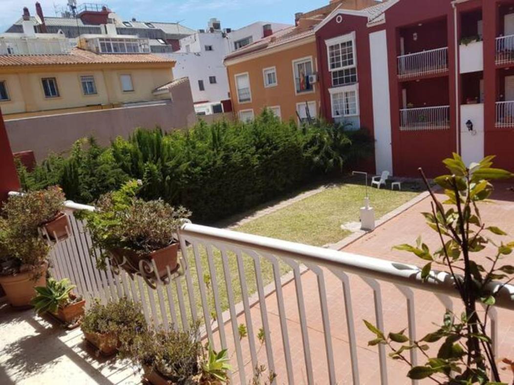 Bolivia Beach Apartments 马拉加 外观 照片