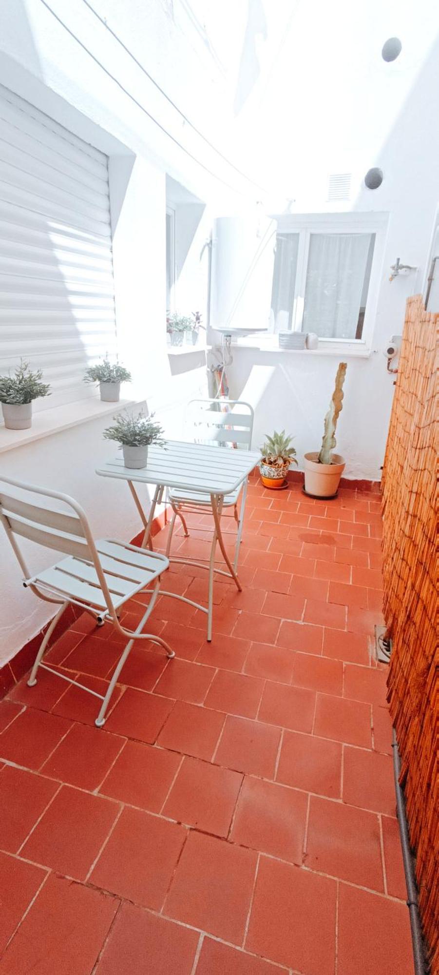 Bolivia Beach Apartments 马拉加 外观 照片