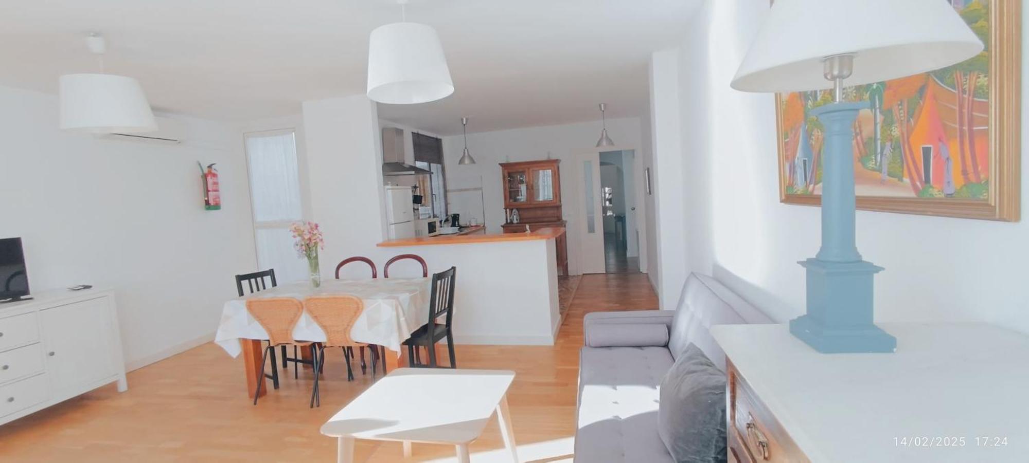Bolivia Beach Apartments 马拉加 外观 照片