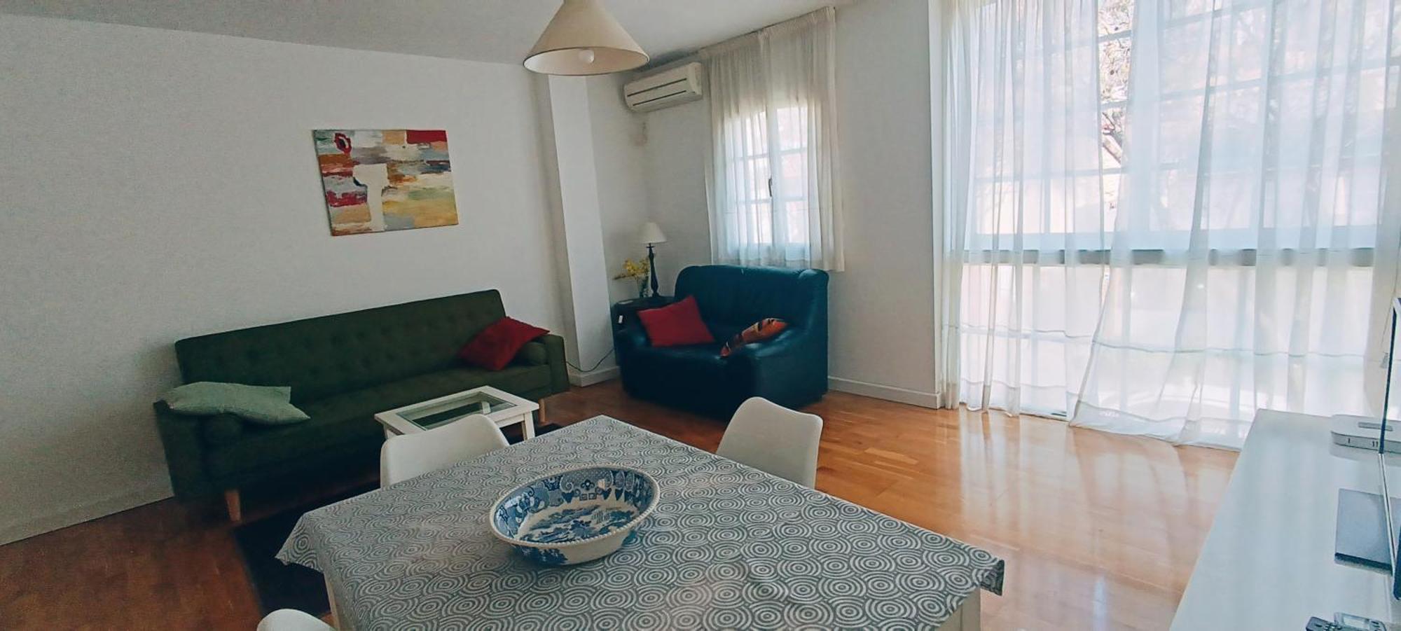 Bolivia Beach Apartments 马拉加 外观 照片