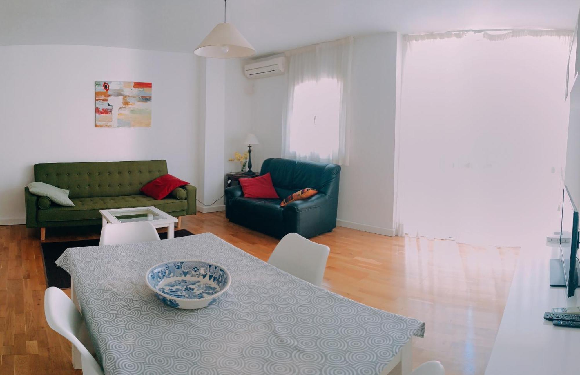 Bolivia Beach Apartments 马拉加 外观 照片